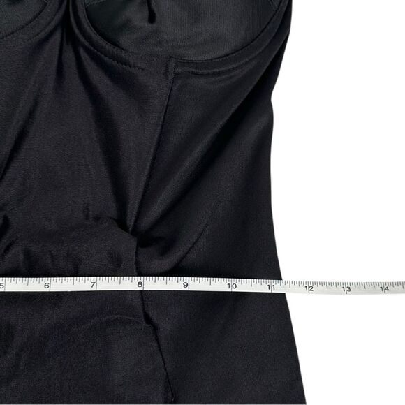 Miraclesuit 2665 Shapewear Strapless Waist Control Slimming Bodysuit Shaper 36C - Picture 6 of 6
